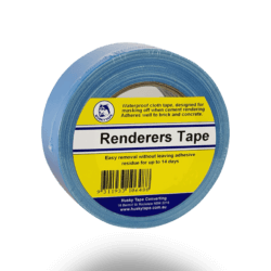 106 14 Day Cloth Masking Tape – 72mm, Retail Packaging