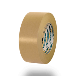 108 Flatback Paper Tape Brown – 48mm, Brown