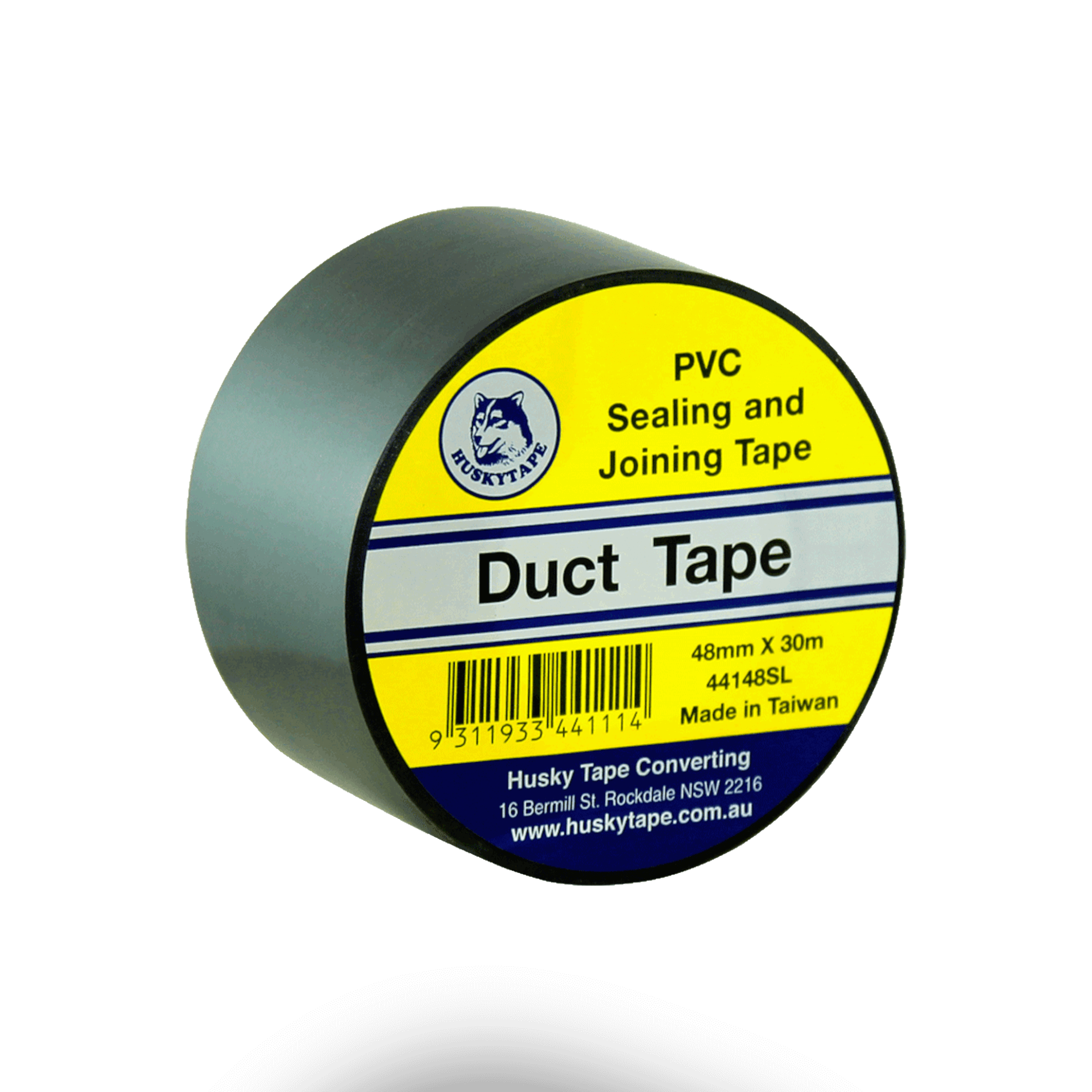 441 Duct Tape 1 441 Duct Tape – 48mm, Silver