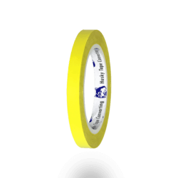 490 Yellow Polyester Insulation Tape – 36mm