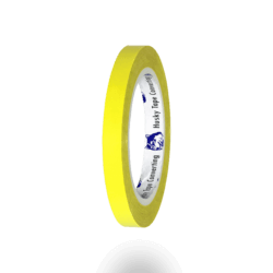 490 Yellow Polyester Insulation Tape – 48mm