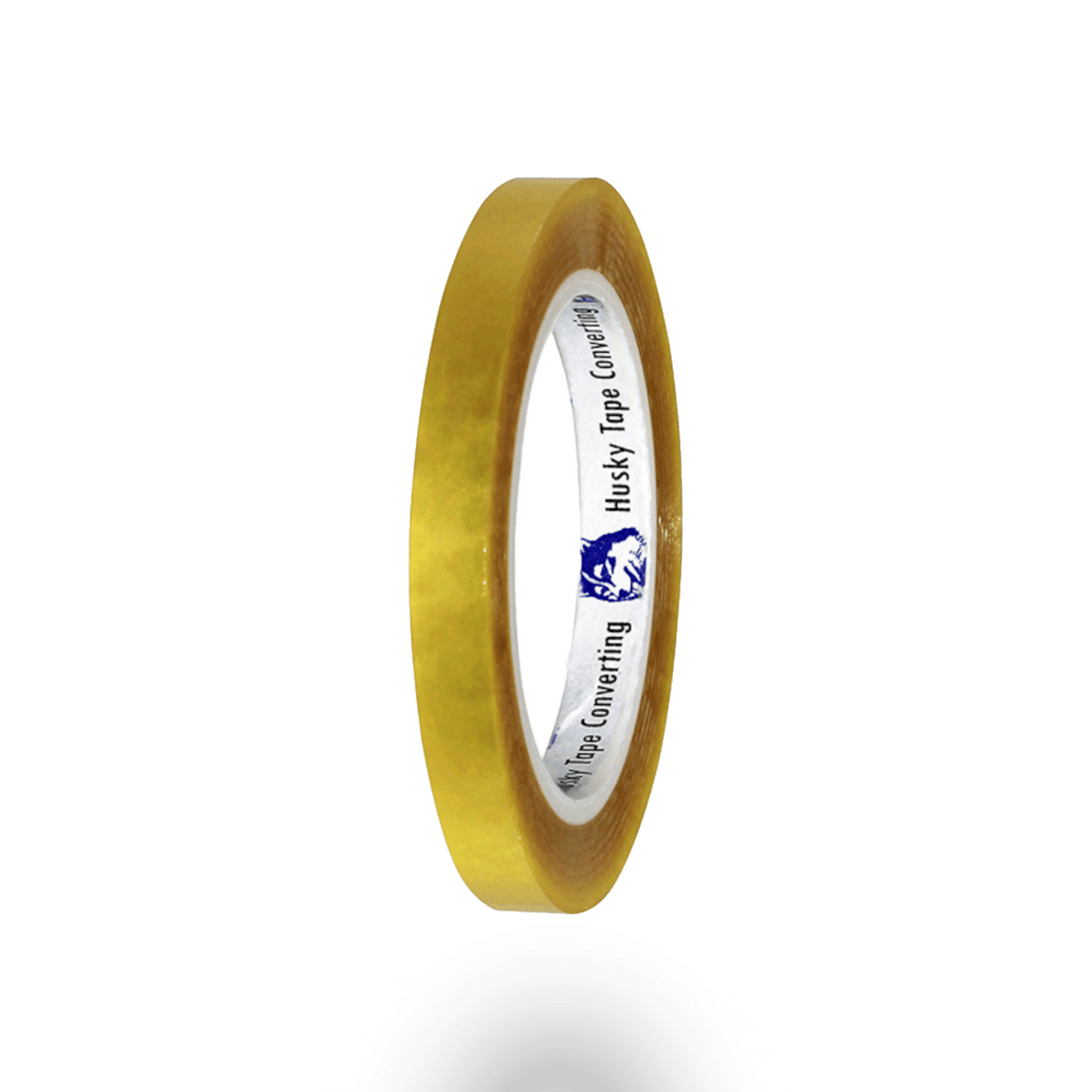 500 Clear Polyester Insulation Tape 1 500 Clear Polyester Insulation Tape – 12mm