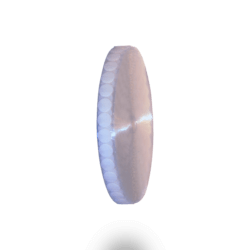 LDOT Loop Dot – 15mm, White