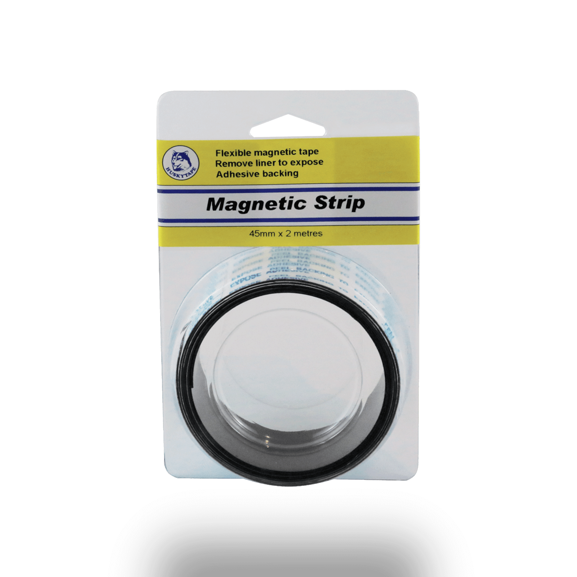 Mag Magnetic Tape Adhesive Backed 2 MAG Magnetic Tape Adhesive Backed